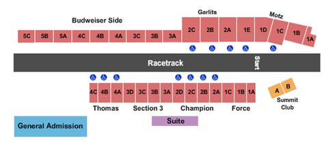 Summit Raceway 2024 Schedule - 2024 Schedule 1