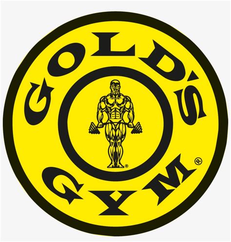 Gold's Gym Logo - Gold's Gym Logo Png - 2134x2135 PNG Download - PNGkit