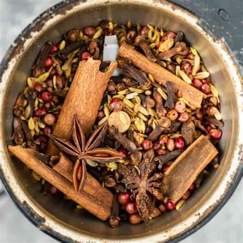 Chinese Five Spice Recipe + Video | Silk Road Recipes