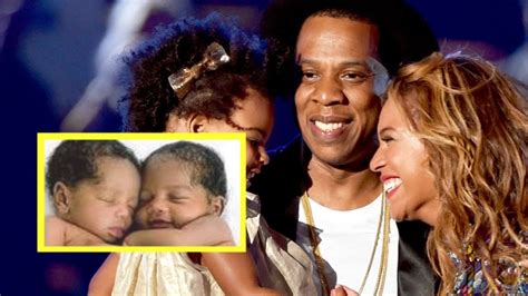 Beyonce And Jay Z’s Twins Look Super Cute And Grown In Rare Pics! | Celebrity Insider