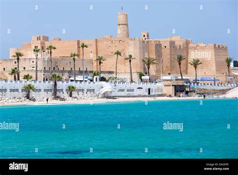 Sousse Ribat, Sousse, Tunisia Stock Photo: 57837092 - Alamy