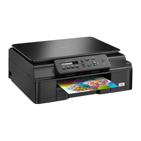 BROTHER MFC SERIES PRINTER SERVICE MANUAL | ManualsLib