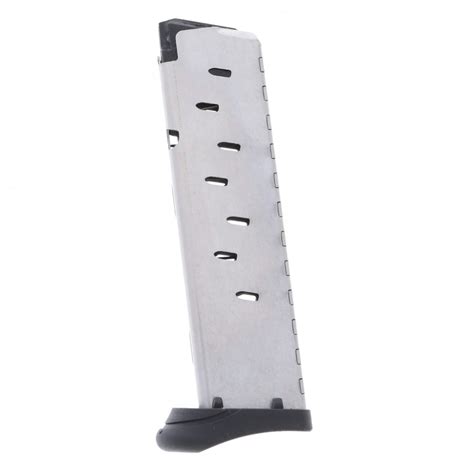 Walther PK380 380 ACP 8-Round Stainless Steel Magazine