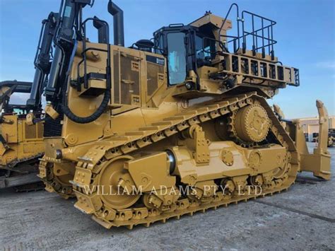 Caterpillar D11T - Dozers - Construction - CATERPILLAR WORLDWIDE