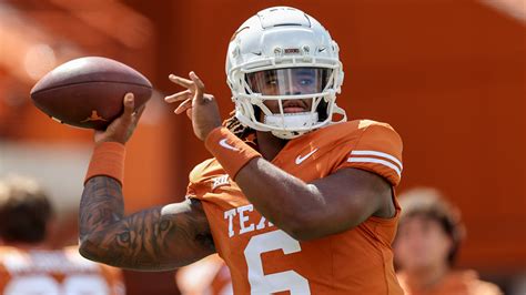 Maalik Murphy to start for Texas: Second-year QB gets nod over Arch Manning to replace Quinn ...