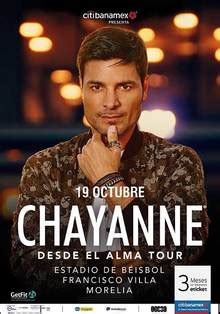 Chayanne Tour Announcements 2024 & 2025, Notifications, Dates, Concerts ...