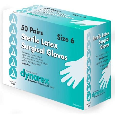 Surgical Gloves (All Sizes) – Profmed Investments