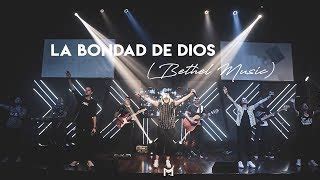 La bondad de Dios l Manantial Worship | Bethel Music - Goodness Of God en Español Chords - ChordU