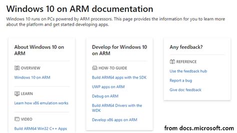 Microsoft Gives Support To Windows 10 On ARM Devices - MiniTool