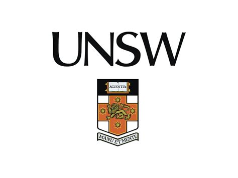 UNSW Sydney Logo PNG vector in SVG, PDF, AI, CDR format