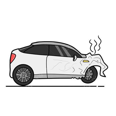 Car Crash, Traffic Accident, Emergency, Automobile PNG Transparent Clipart Image and PSD File ...