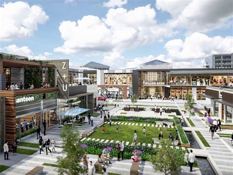 Shops at Willow Bend Gets $125M Renovation, Expansion - Commercial Property Executive