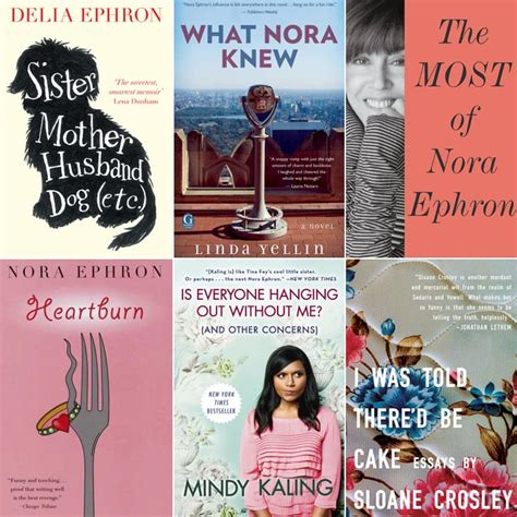 Best Nora Ephron Books | POPSUGAR Love & Sex