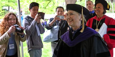 Hillary Clinton 2017 Wellesley College Commencement Speech - Read Full ...