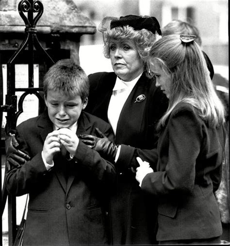 Funeral Actor Roy Kinnear East Sheen Editorial Stock Photo - Stock Image | Shutterstock