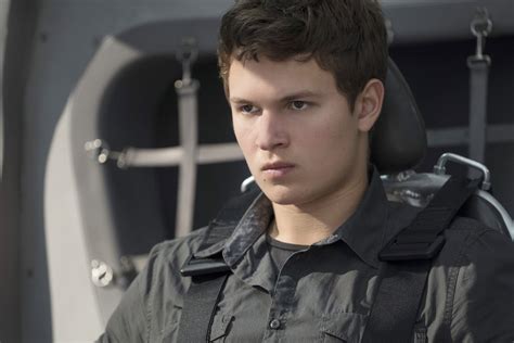 Ansel Elgort Implied That Everyone Is Out | The Divergent Series: Ascendant Movie Details ...