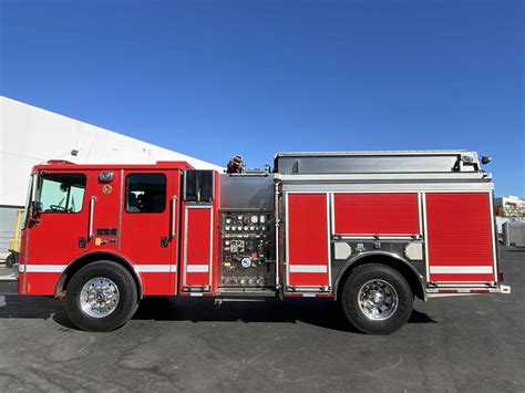 2010 HME Custom Rescue Pumper | Used Truck Details