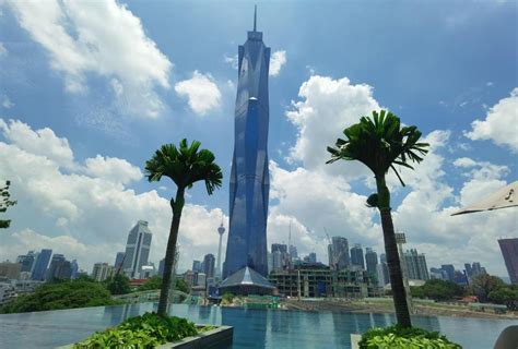 Merdeka Tower 118 Opus KL, Kuala Lumpur (updated prices 2025)