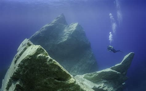 Collapsed Azure Window sea arch is reborn – as the hottest dive site in ...