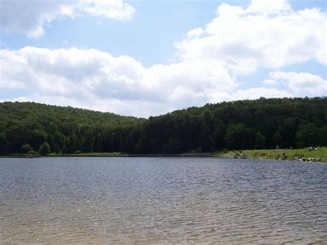 Spruce Knob Lake, WV | Almost Heaven West Virginia | Pinterest