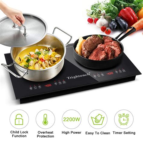 The 10 Best Dual Countertop Magnetic Induction Cook Top - Life Maker