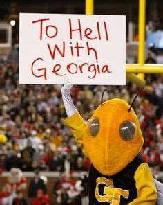 35 Buzz, Mascot of GA Tech ideas | mascot, georgia institute of ...