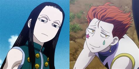 Hunter x Hunter: The Theory Behind Hisoillu, Hisoka & Illumi’s Relationship