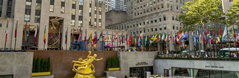 15 Closest Hotels to Rockefeller Center in New York | Hotels.com