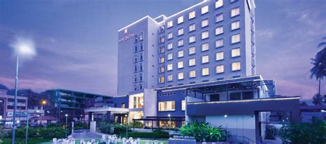 Hotel Hycinth By Sparsa Trivandrum, Kerala