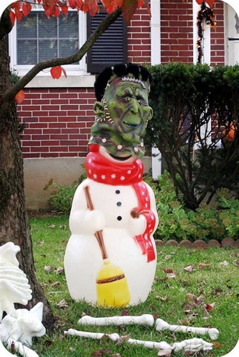 21 Funny Halloween Decorations Ideas - Decoration Love