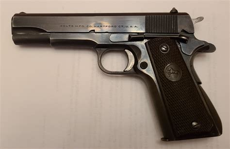 Colt 1911 A1 .38 Super | 1911Forum