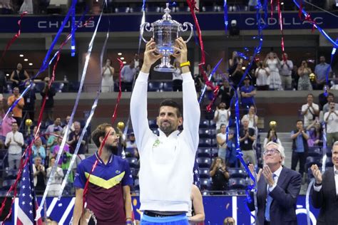 Novak Djokovic - 2023 Season Review - Last Word On Tennis