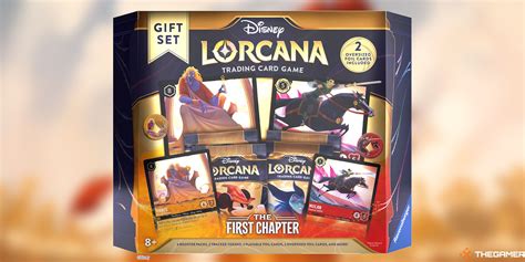 Disney Lorcana Is Borrowing All The Best Ideas From Pokemon - TrendRadars