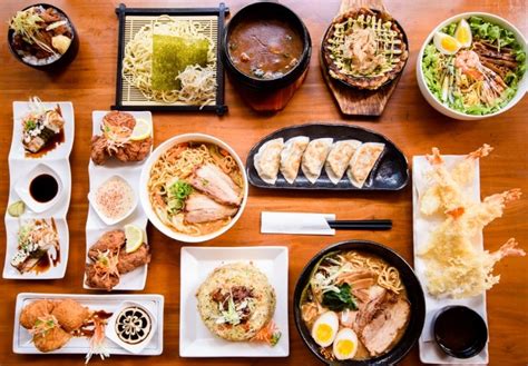 What are the Main Nutrients in Japanese Food | Sanraku Restaurant