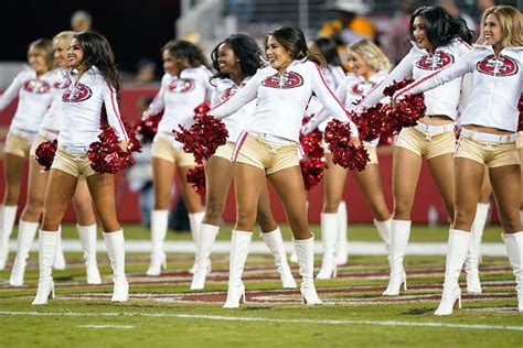 Photos: 49ers cheerleaders | | fox23.com