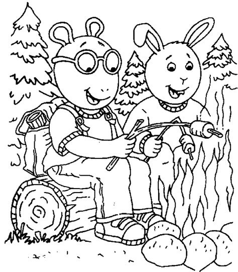 Arthur-coloring-pages-printable-kids-activity-sheet-free-download - Coloring Home