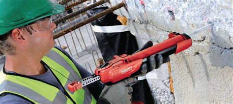 HIT-HY 200-R Adhesive anchor - Injectable Adhesive Anchors - Hilti Hong Kong