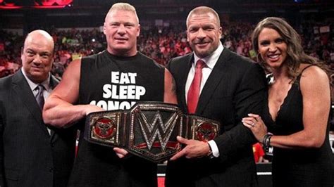 Paul Heyman gave epic Brock Lesnar suplex speech on RAW (Video)