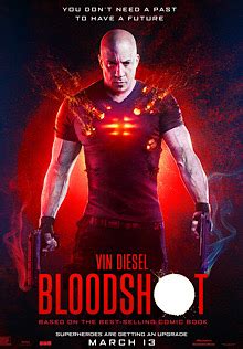 Bloodshot (film) - Wikipedia