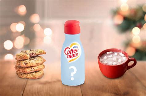 Coffee Mate asks fans to pick its new holiday coffee creamer flavor