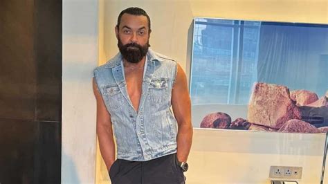 Animal star Bobby Deol on 'brutal' wedding scene - 'It was as if I ...