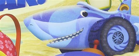 Team Umizoomi: Meet Shark Car (DVD) | Blu-ray/DVD Reviews | Popzara Press