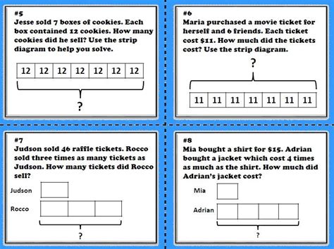 strip diagram division - Weavefed