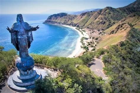 Jalan-Jalan ke Timor Leste Yuk!! Ini Tempat Wisata yang Wajib Kamu Kunjungi - Victory News