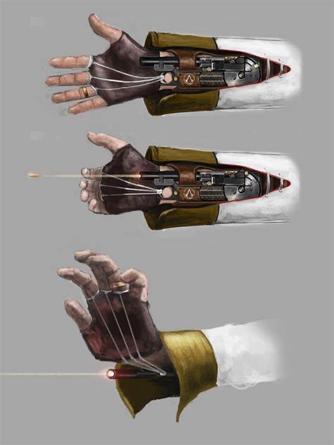 Ninja Weapons, Sci Fi Weapons, Weapon Concept Art, Armor Concept ...