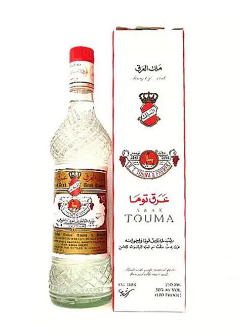 Touma Arak 750ML - Liquor Barn