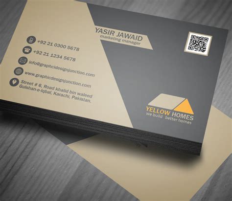 16+ Free PSD Real Estate Business Card Designs