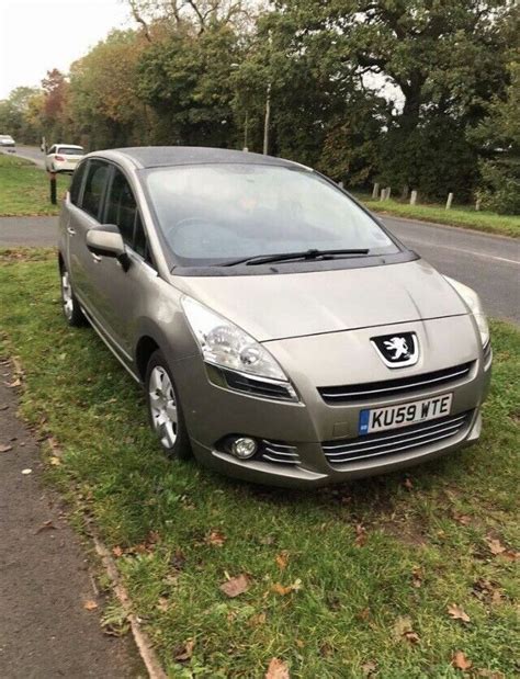 Peugeot 5008 7 seater | in Paignton, Devon | Gumtree