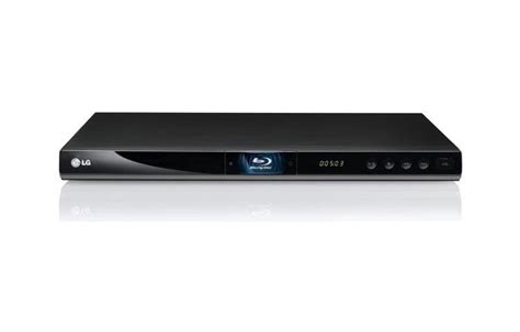 LG BD270: Blu-ray Disc™ Player | LG USA