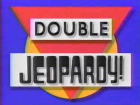 Image - Double Jeopardy! -18.png | Game Shows Wiki | FANDOM powered by ...